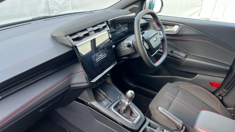 Ford Puma 1.0 EcoBoost Hybrid mHEV ST-Line 5dr Petrol Hatchback